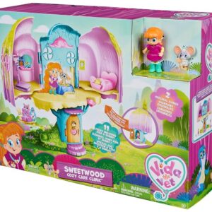Vida The Vet Clinic Playset