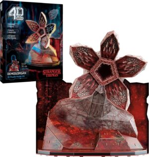 Puzzle 3D Demogorgon Stranger Things