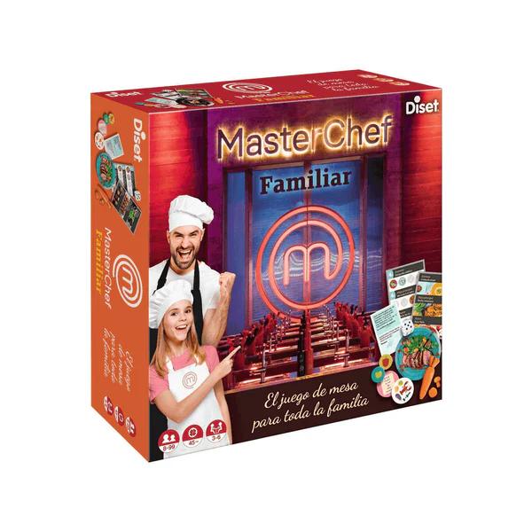 Juego Masterchef Familiar