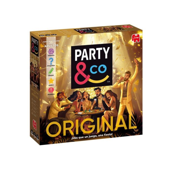 Juego Party & Co Original - Imagen 1