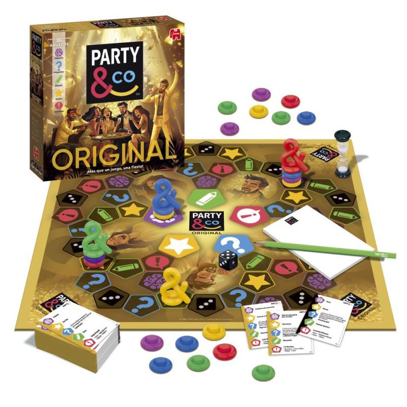 Juego Party & Co Original - Imagen 2