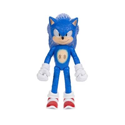 Figura Sonic Articulada Sonidos 36 cm - Imagen 2