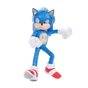 Figura Sonic Articulada Sonidos 36 cm - Imagen 3