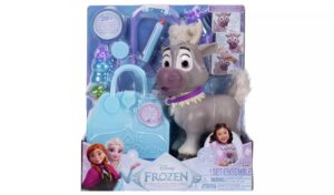 Frozen Muñeco Sven Interactivo