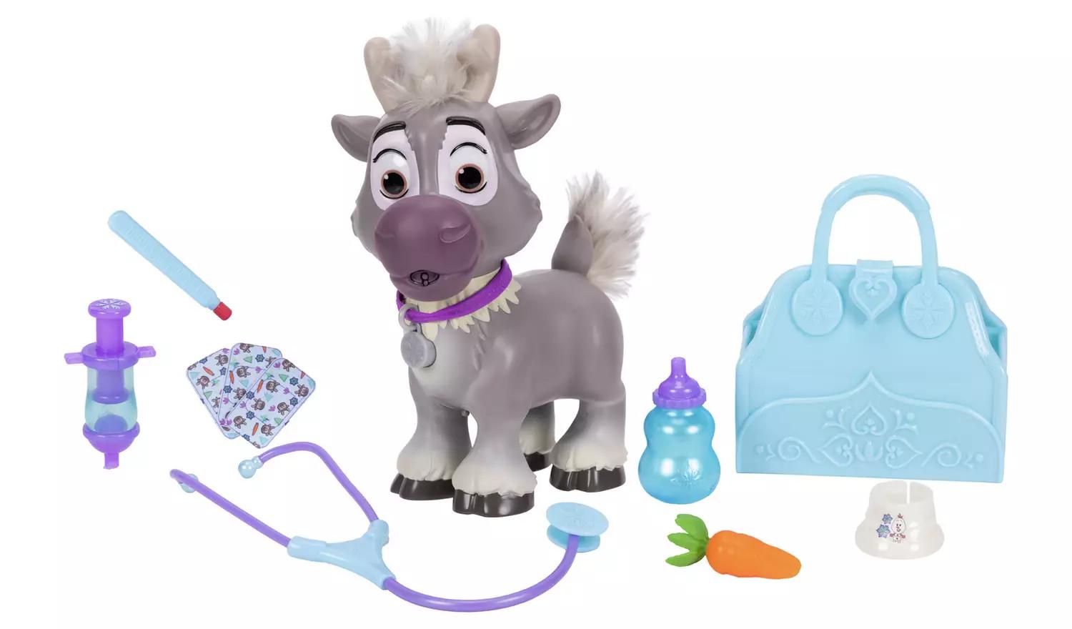 Frozen Muñeco Sven Interactivo - Imagen 2