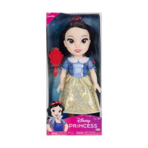 MUÑECA PRINCESA BLANCANIEVES 38 CM