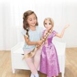 Disney Princess Muñeca Rapunzel 80 cm - Imagen 2