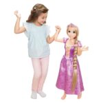 Disney Princess Muñeca Rapunzel 80 cm - Imagen 3