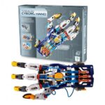 Mano Cyborg Hidráulica Movimientos Real