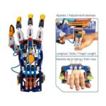 Mano Cyborg Hidráulica Movimientos Real - Imagen 2