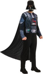 Disfraz Darth Vader Classic Adulto T.M - Imagen 2