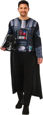 Disfraz Darth Vader Classic Adulto T.M - Imagen 3