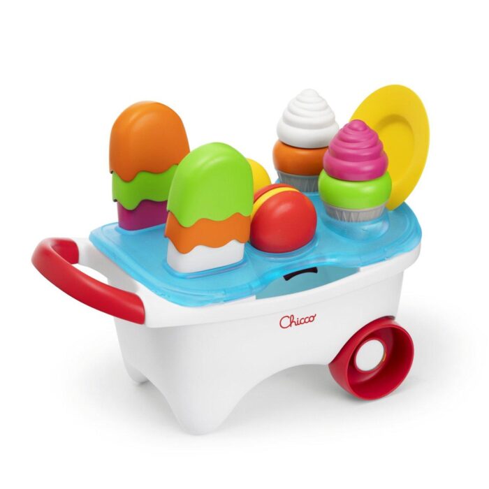 Carrito Helados 2en1 Actividades - Imagen 2
