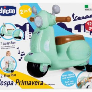 Correpasillos Mi Primera Vespa Primavera