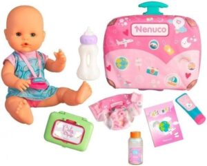 Nenuco viaja conmigo