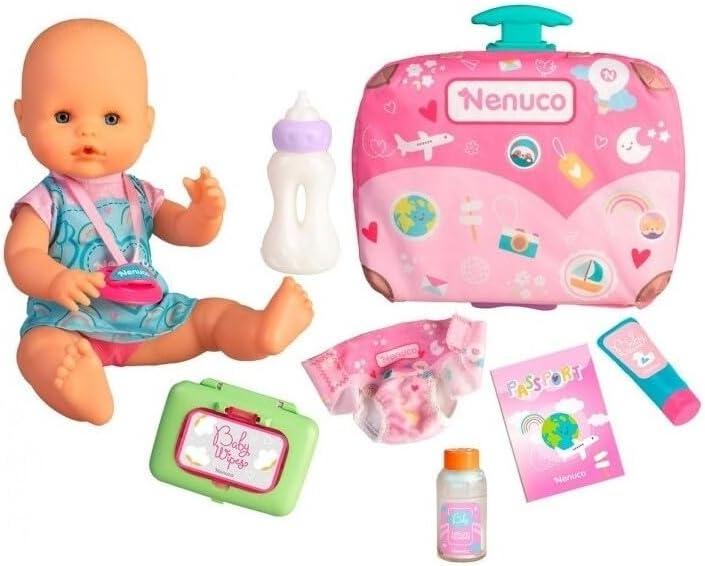 Nenuco viaja conmigo