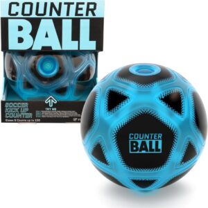 Counter Ball - Pelota con luces y sonidos, entrenamiento de reflejos