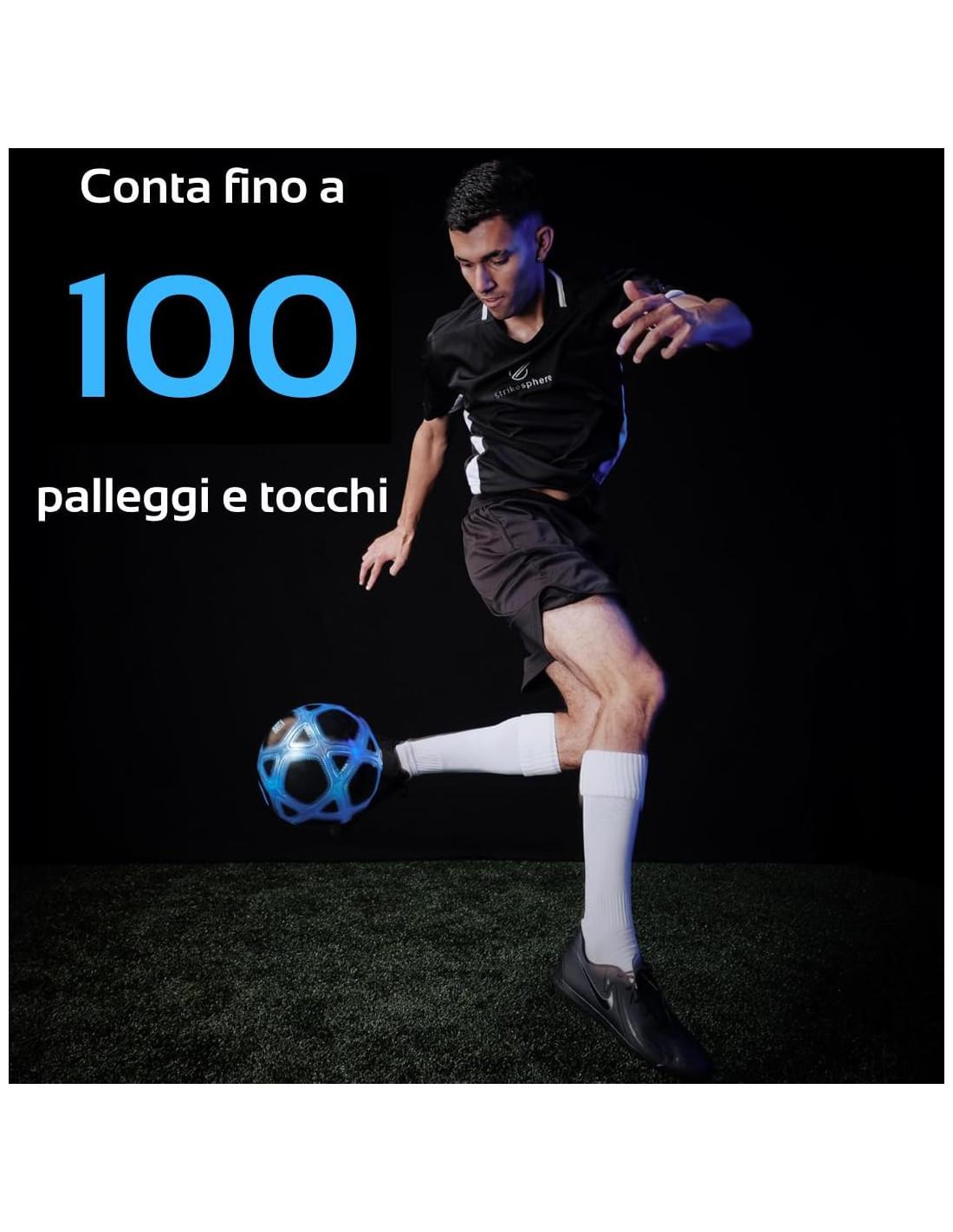 Counter Ball - Pelota con luces y sonidos, entrenamiento de reflejos - Imagen 2