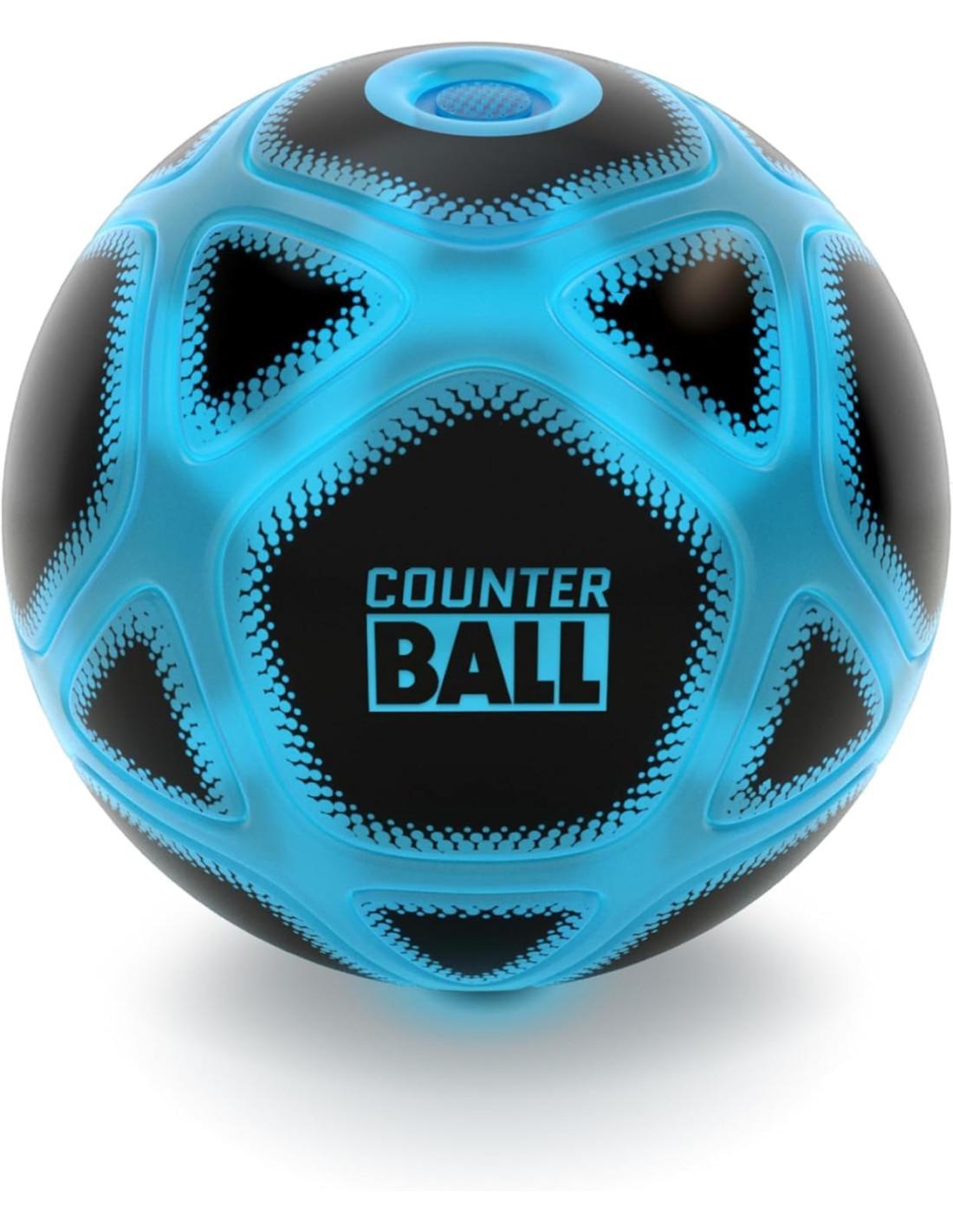 Counter Ball - Pelota con luces y sonidos, entrenamiento de reflejos - Imagen 3
