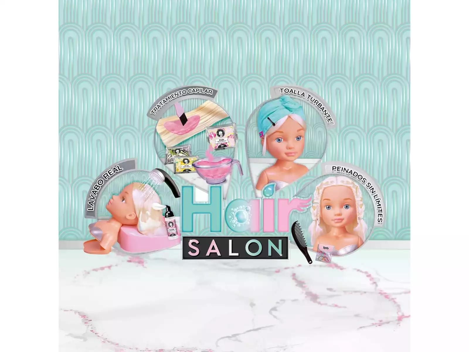 Nancy Hair Salón Rubia - Imagen 5