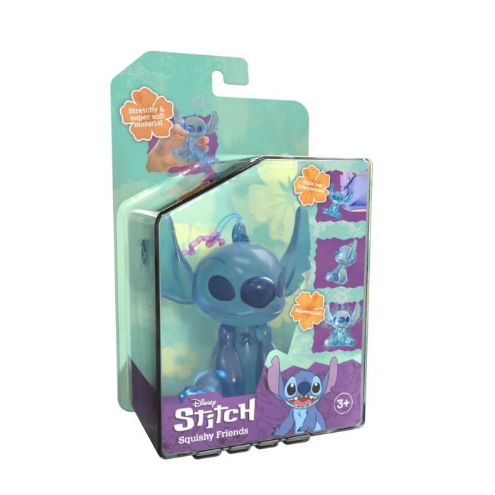Stitch Squish Friends Asst SURTIDO - Imagen 2