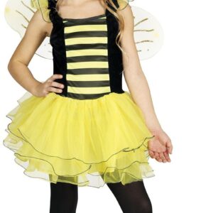 Disfraz Abejita 7-9 años