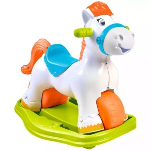 Correpasillos Balancín Ponyfeber 2 en 1