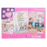 TOPModel XXL-Activity Book - Imagen 2