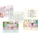 TOPModel XXL-Activity Book - Imagen 3
