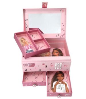 Top Model Joyero Grande Con Código My BFF