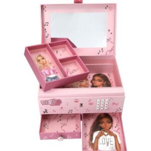 Top Model Joyero Grande Con Código My BFF