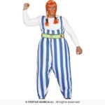 Disfraz galo forzudo Obelix T.L