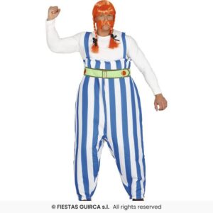 Disfraz galo forzudo Obelix T.L