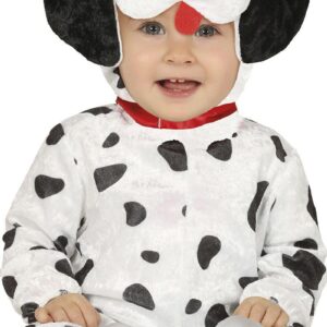 Disfraz dalmata perrito 18-24 meses