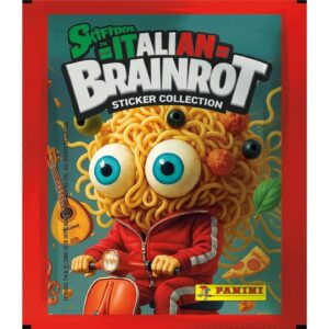 Sobre Italian Brainrot