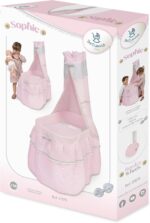Moisés de Muñecas con Dosel y Ruedas De Cuevas - Imagen 4
