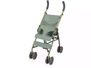 Carro de Muñecas Silla XL Capriccio Plegable