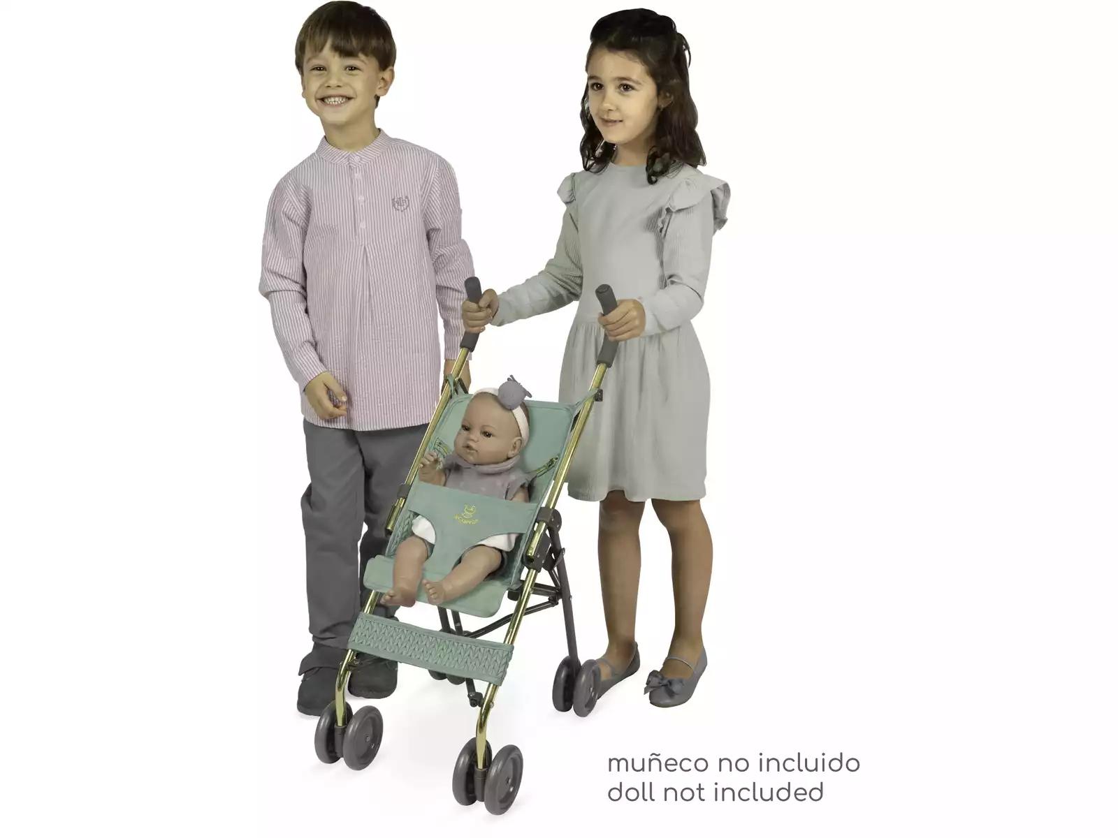 Carro de Muñecas Silla XL Capriccio Plegable - Imagen 2