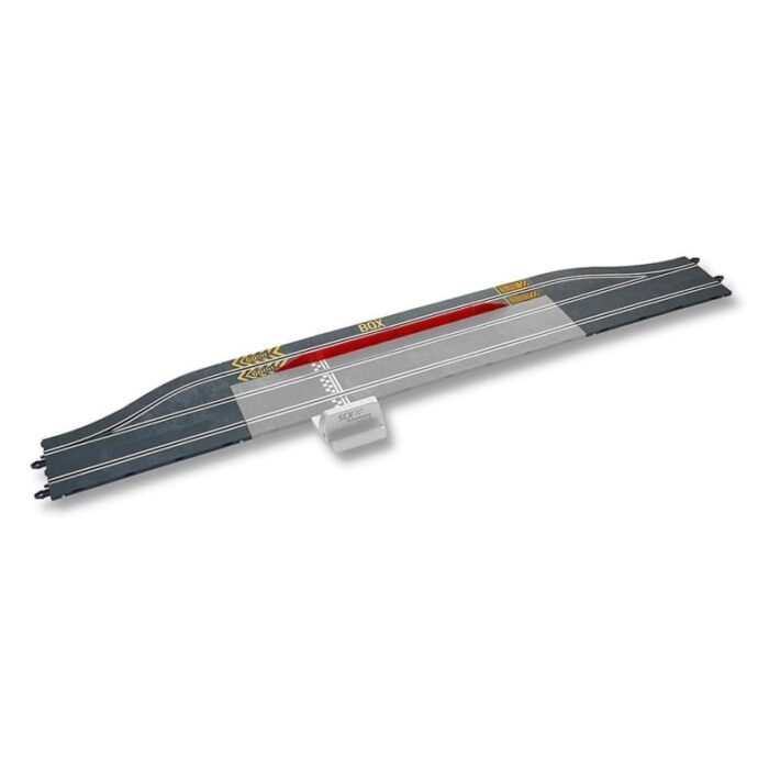 Set Pistas Pit Lane Advance, Accesorio para Circuito Advance - Imagen 2