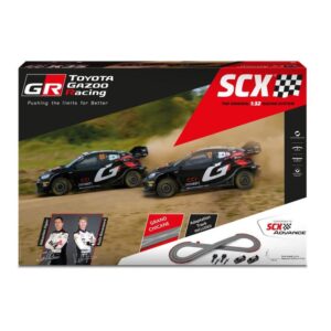 Circuito Toyota GaZoo Racing Scalextric Original