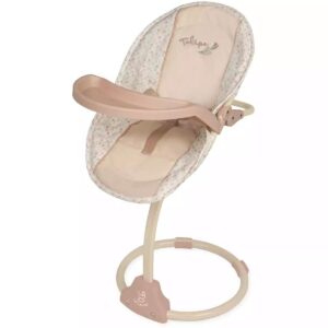 Trona Columpio de Muñecas Tulipe 3x1