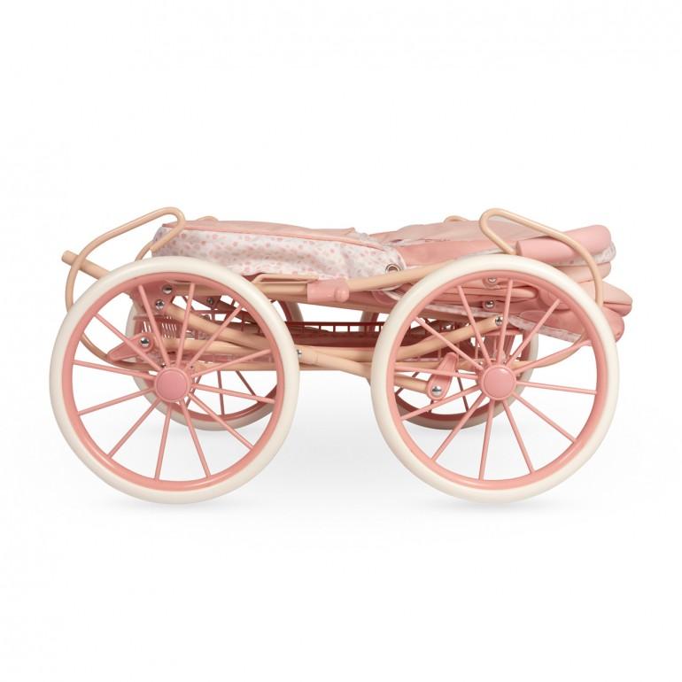 Carro de Muñecas Tulipe Plegable con Sombrilla - Imagen 3