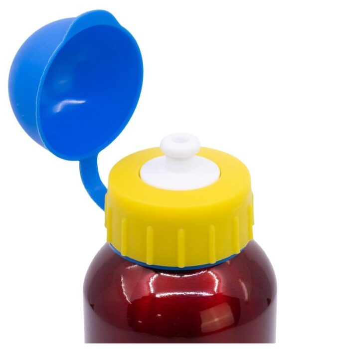 BOTELLA ALUMINIO PEQUEÑA 400 ML SPIDERMAN - Imagen 3