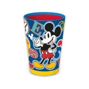 Vaso Antivuelco Mickey Mouse Cool Stuff 470 Ml