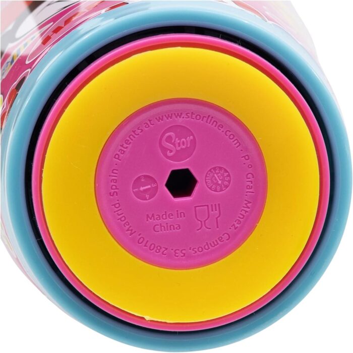 Vaso Antivuelco PP 470ml Minnie - Imagen 3