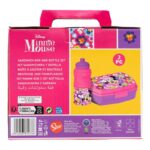 Minnie Set Sandwichera y Botella - Imagen 3