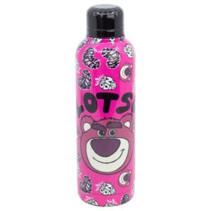 BOTELLA TERMO ACERO INOXIDABLE 515 ML TOY STORY 3 LOTSO