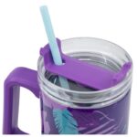 Taza termo XL de acero inoxidable de 940 ml de Stitch - Imagen 3
