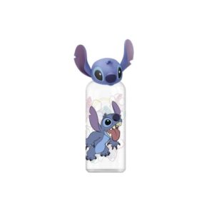 Botella 3d 560 Ml Stitch Flowers