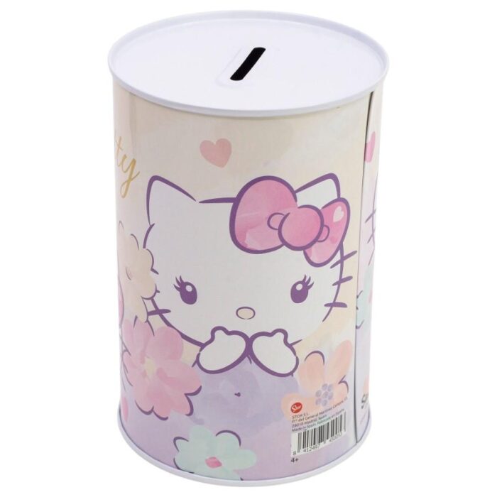 Hucha Metálica Hello Kitty - Imagen 1